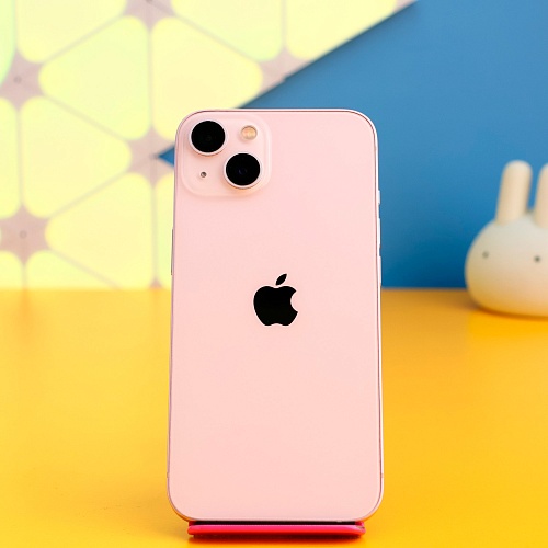 Смартфон Apple iPhone 13 128GB Pink (MLPH3) Б/У