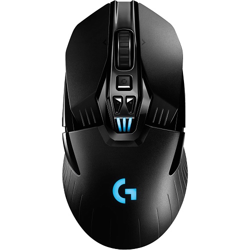 Миша Logitech G903 Lightspeed Wireless Black (910-005084) - придбати в Дніпрі, Україні: ціна, характеристики | інтернет-магазин TOUCH