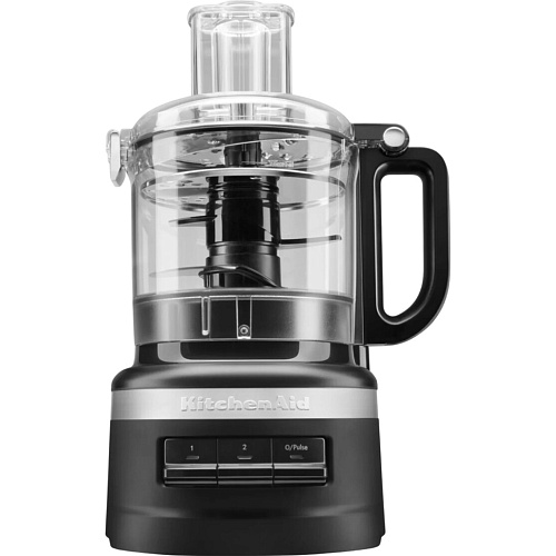 Кухонный комбайн KitchenAid 5KFP0719EBM Matte Black
