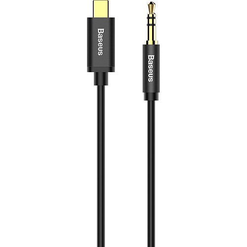 Кабель Baseus Yiven M01 USB-C to 3.5mm 1.2m (CAM01-01)
