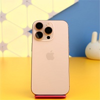 Смартфон Apple iPhone 16 Pro 256GB Desert Titanium (MYNK3) Б/У - придбати в Дніпрі, Україні: ціна, характеристики | інтернет-магазин TOUCH