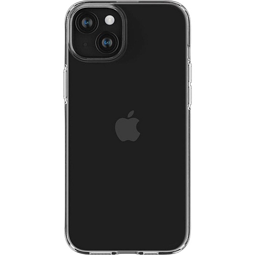 Чехол Spigen Liquid Crystal Case для iPhone 15 Clear (ACS06786)