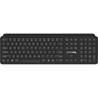 Клавиатура OfficePro SK680 Wireless Black