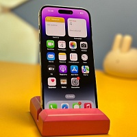 Смартфон Apple iPhone 14 Pro 256GB Deep Purple (2625) Б/У