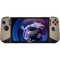 Портативна ігрова консоль MSI Claw 8 AI+ A2VM 1TB Sandstorm (CLAW8A2001) - придбати в Дніпрі, Україні: ціна, характеристики | інтернет-магазин TOUCH