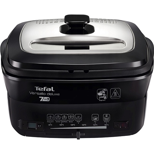 Фритюрница Tefal Versalio Deluxe FR491870