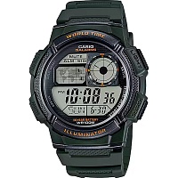 Наручний годинник Casio AE-1500WH-3AVEF - придбати в Дніпрі, Україні: ціна, характеристики | інтернет-магазин TOUCH