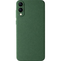 Чехол Epic Silicone Cover Lakshmi Full Camera для Samsung Galaxy S25 Edge Cyprus Green AAA