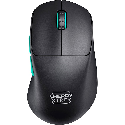 Миша Cherry Xtrfy M64 Wireless Black (CX-M64W-BLACK) - придбати в Дніпрі, Україні: ціна, характеристики | інтернет-магазин TOUCH