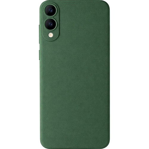 Чехол Epic Silicone Cover Lakshmi Full Camera для Samsung Galaxy S25 Edge Cyprus Green AAA