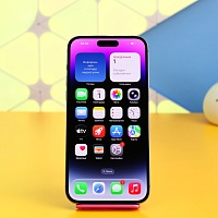Смартфон Apple iPhone 14 Pro Max 128GB Deep Purple (MQ9T3) Б/У