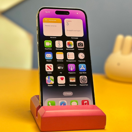 Смартфон Apple iPhone 14 Pro 256GB Deep Purple (5749) Б/У