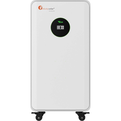 Акумулятор FelicityESS LiFePO4 48V (51.2V/280Ah/14300Wh) (FLA48280TG2-EU) - придбати в Дніпрі, Україні: ціна, характеристики | інтернет-магазин TOUCH
