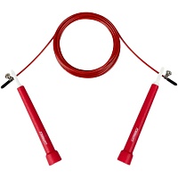 Скакалка EasyFit Speed Cable Rope 3m Red (EF-2039-R) - придбати в Дніпрі, Україні: ціна, характеристики | інтернет-магазин TOUCH