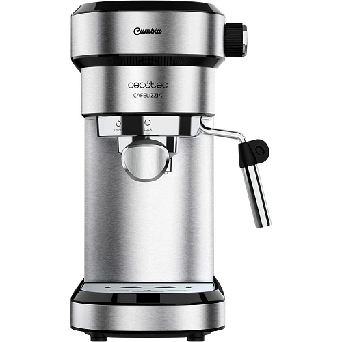 Кофеварка рожковая Cecotec Cafelizzia 790 Steel (01582)