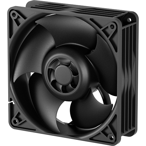 Корпусный вентилятор Arctic S12038-4K Black (ACFAN00296A)