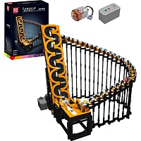 Конструктор Mould King Лабіринт з кульками GBC Harp Track (26008) - придбати в Дніпрі, Україні: ціна, характеристики | інтернет-магазин TOUCH