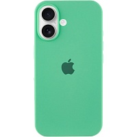 Чохол Silicone Case для Apple iPhone 16 Spearmint AA - придбати в Дніпрі, Україні: ціна, характеристики | інтернет-магазин TOUCH