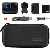 Екшн-камера GoPro HERO 12 Specialty Bundle Black (CHDSB-121-CN) - придбати в Дніпрі, Україні: ціна, характеристики | інтернет-магазин TOUCH