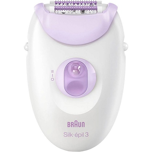 Епілятор Braun Silk-epil 3 SE 3170 - придбати в Дніпрі, Україні: ціна, характеристики | інтернет-магазин TOUCH