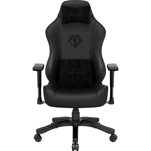 Геймерское кресло Anda Seat Phantom 3 L Black (AD18Y-06-B-PV/C-B01)