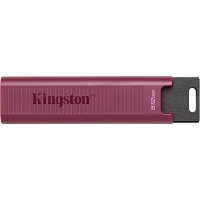USB флеш-накопитель Kingston DataTraveler Max 512GB USB-A 3.2 Gen 2 Red (DTMAXA/512GB)