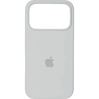 Чохол Silicone Case для Apple iPhone 17 Pro White AA