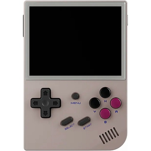 Ретро игровая приставка Anbernic RG35XX 64GB Gray
