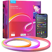 Светодиодная лента Govee RGBIC Led Neon Rope Lights (5м)