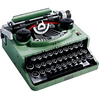 Конструктор LEGO Ideas Печатная машинка (21327)