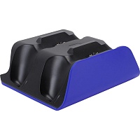 Зарядна станція Bibuks Dual Charging Dock для PS5 DualSense Blue