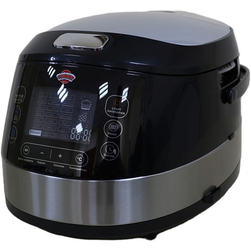 Мультиварка Yummy YMC-508BX - придбати в Дніпрі, Україні: ціна, характеристики | інтернет-магазин TOUCH