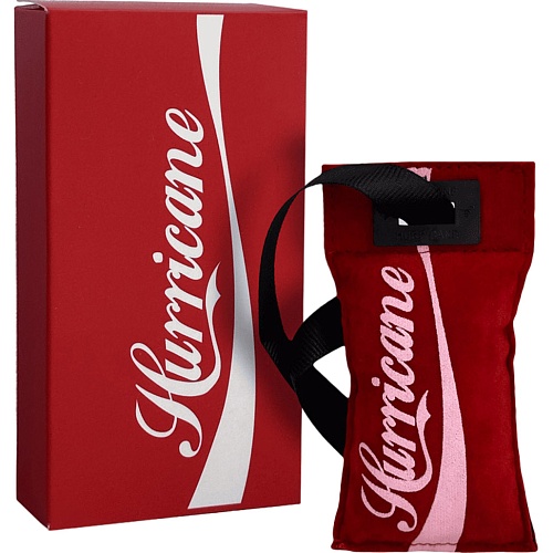 Автомобильное аромасаше Hurricane Cola