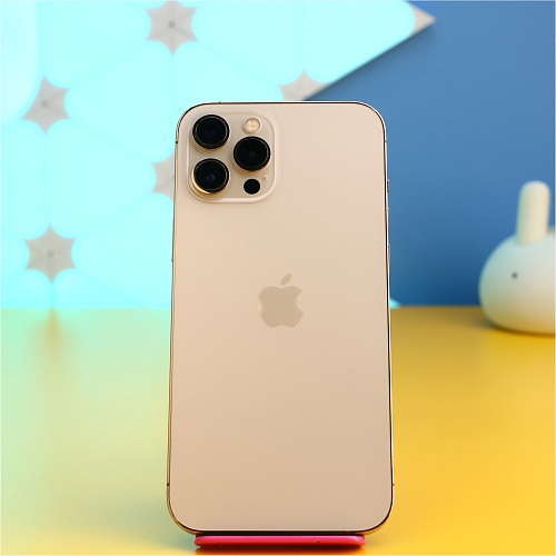 Смартфон Apple iPhone 12 Pro Max 256GB Gold (MGDE3) Б/У