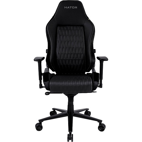 Геймерское кресло Hator Ironsky Alcantara Black (HTC-899)