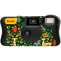 Пленочный фотоаппарат Kodak FunSaver 800/27 Christmas Edition