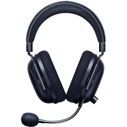 Игровые наушники Razer Blackshark V2 PRO Wireless 2023 Black (RZ04