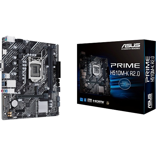 Материнская плата Asus Prime H510M-K R2.0