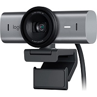 Веб-камера Logitech MX Brio 705 for Business Graphite (960-001530) - придбати в Дніпрі, Україні: ціна, характеристики | інтернет-магазин TOUCH