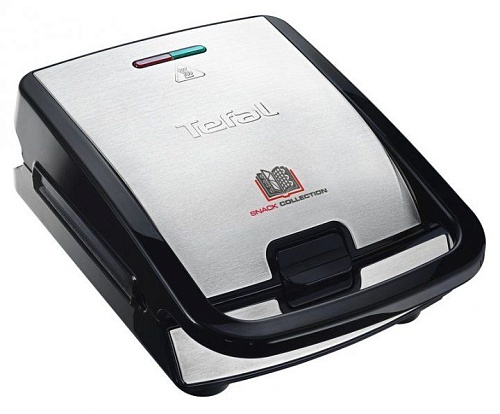 Бутербродниця Tefal SW854D - придбати в Дніпрі, Україні: ціна, характеристики | інтернет-магазин TOUCH