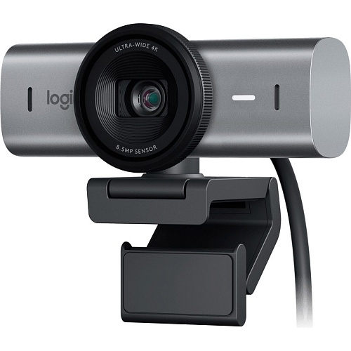 Веб-камера Logitech MX Brio 705 for Business Graphite (960-001530)