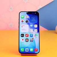 Смартфон Apple iPhone 15 Pro Max 256GB White Titanium (MU783) Б/У - придбати в Дніпрі, Україні: ціна, характеристики | інтернет-магазин TOUCH