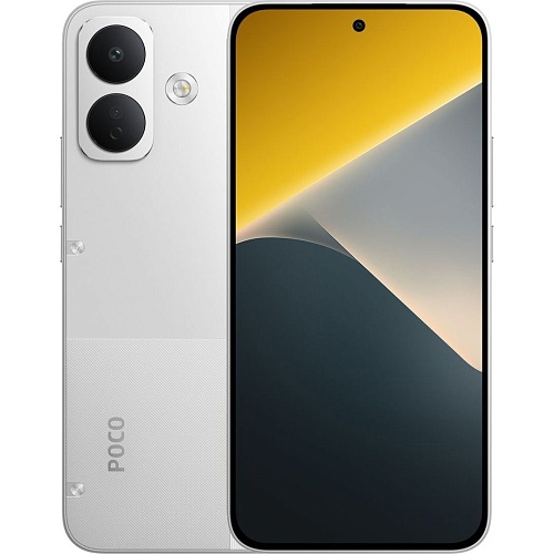 Смартфон Poco X8 5G 12/256GB White Global EU