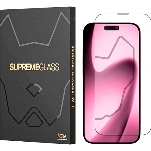 Защитное стекло iLera Infinity Glass 2.0 для Apple iPhone Air (ILin17Air)