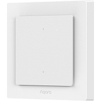 Умный выключатель Aqara H2 Light Switch White (WS-K07D)