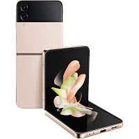 Смартфон Samsung Galaxy Flip4 8/512GB Pink Gold (SM-F721B) - придбати в Дніпрі, Україні: ціна, характеристики | інтернет-магазин TOUCH