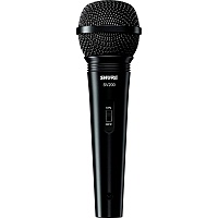 Мікрофон Shure SV200 (042406186858) - придбати в Дніпрі, Україні: ціна, характеристики | інтернет-магазин TOUCH