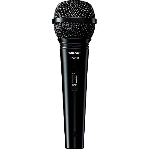 Микрофон Shure SV200 (042406186858)