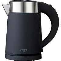 Електрочайник Adler AD 1372 Black - придбати в Дніпрі, Україні: ціна, характеристики | інтернет-магазин TOUCH