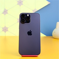 Смартфон Apple iPhone 14 Pro Max 256GB Deep Purple (MQ9X3) Б/У - придбати в Дніпрі, Україні: ціна, характеристики | інтернет-магазин TOUCH